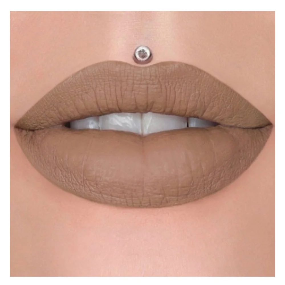 NIB Jeffree Star Cosmetics Posh Spice Velour Liquid Lipstick